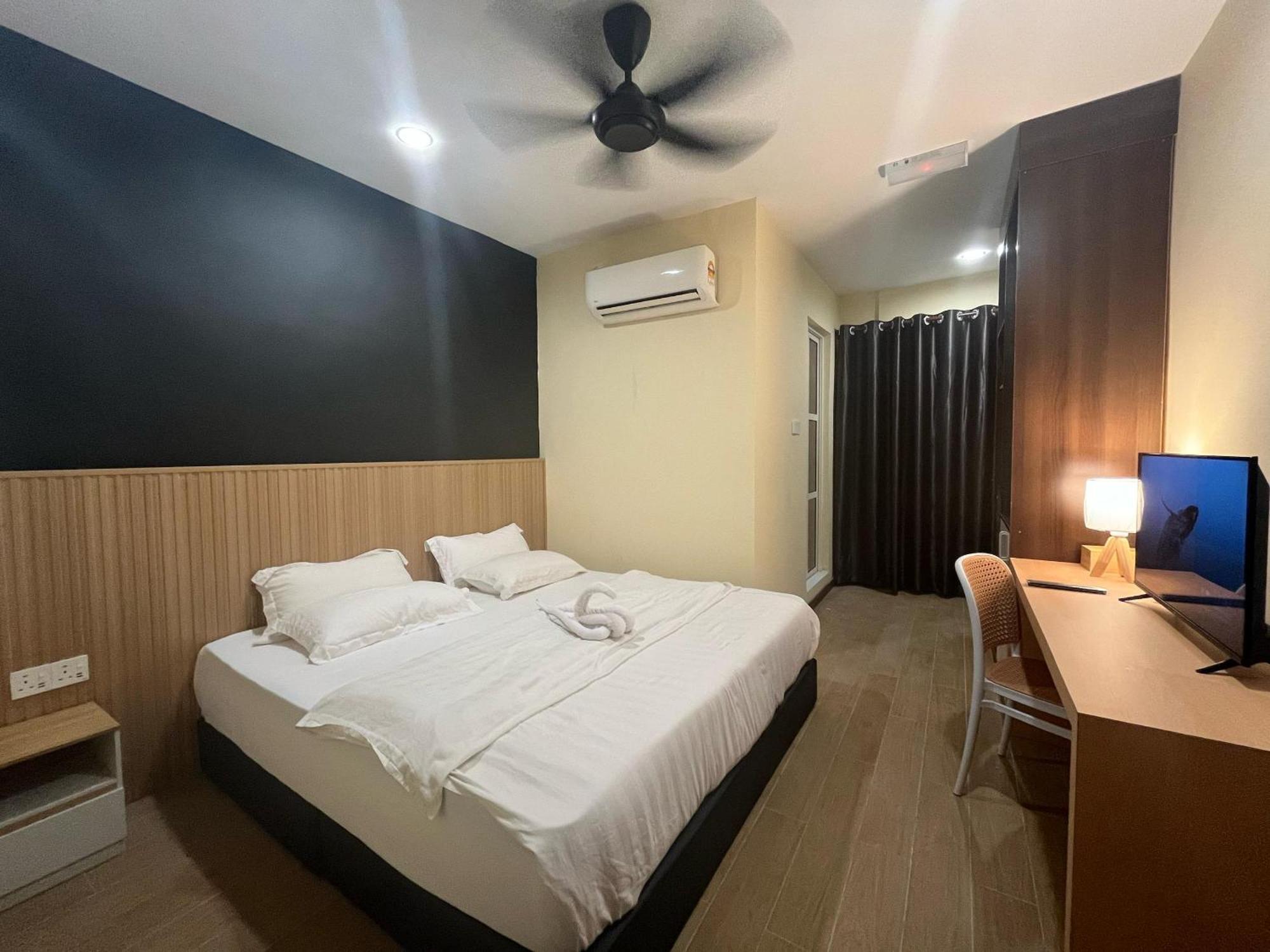Halo Hotel Semporna Kültér fotó