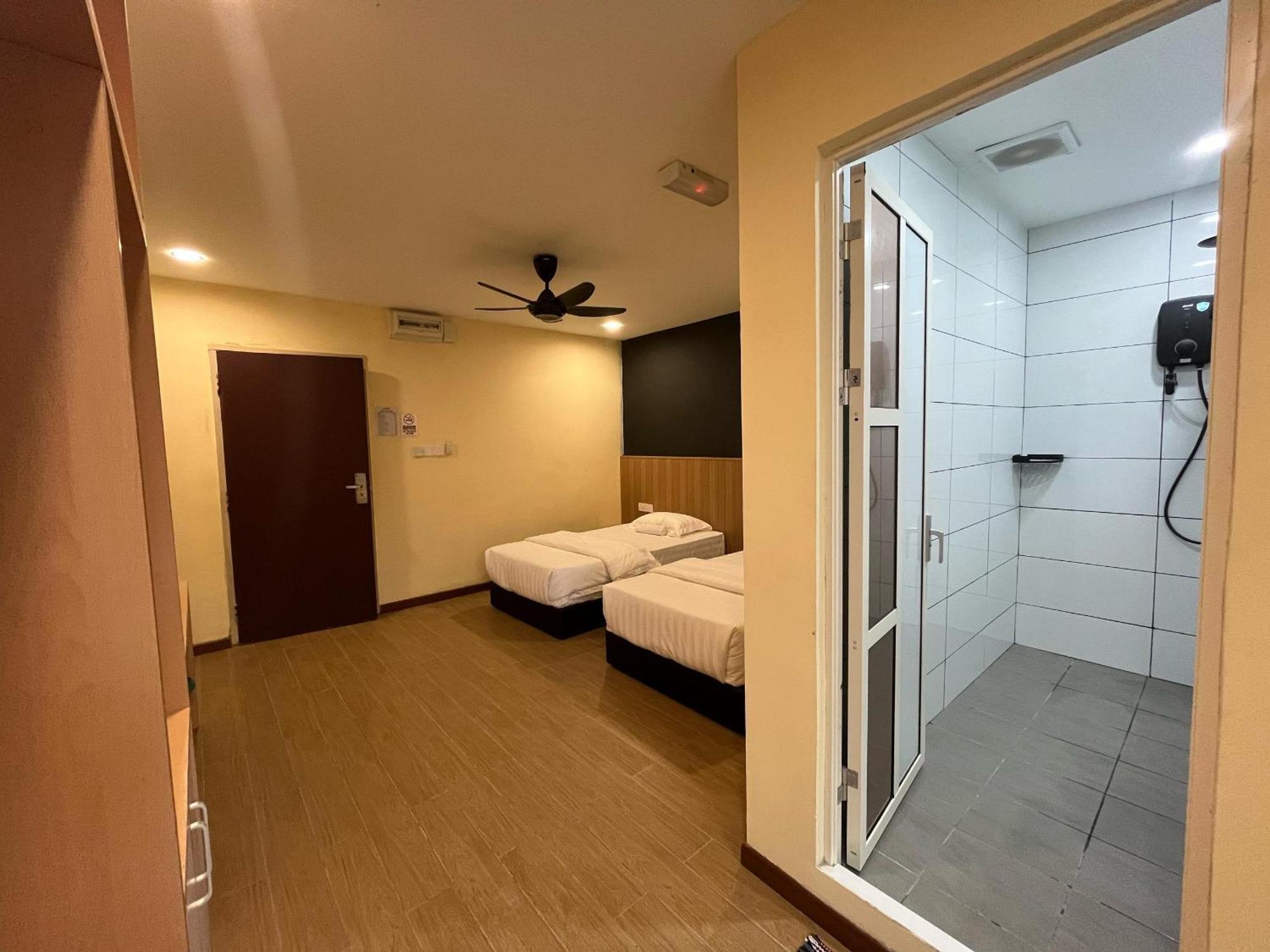 Halo Hotel Semporna Kültér fotó