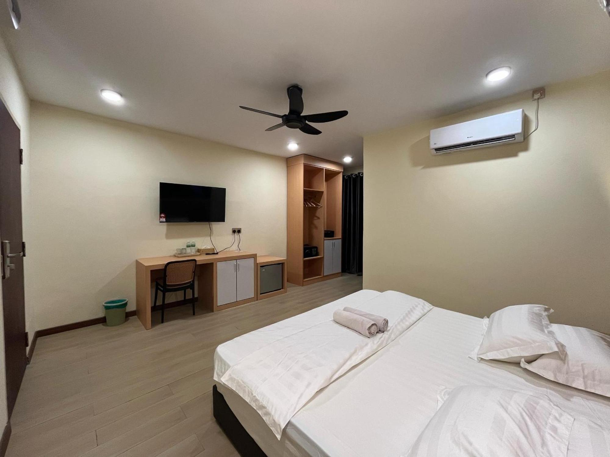 Halo Hotel Semporna Kültér fotó