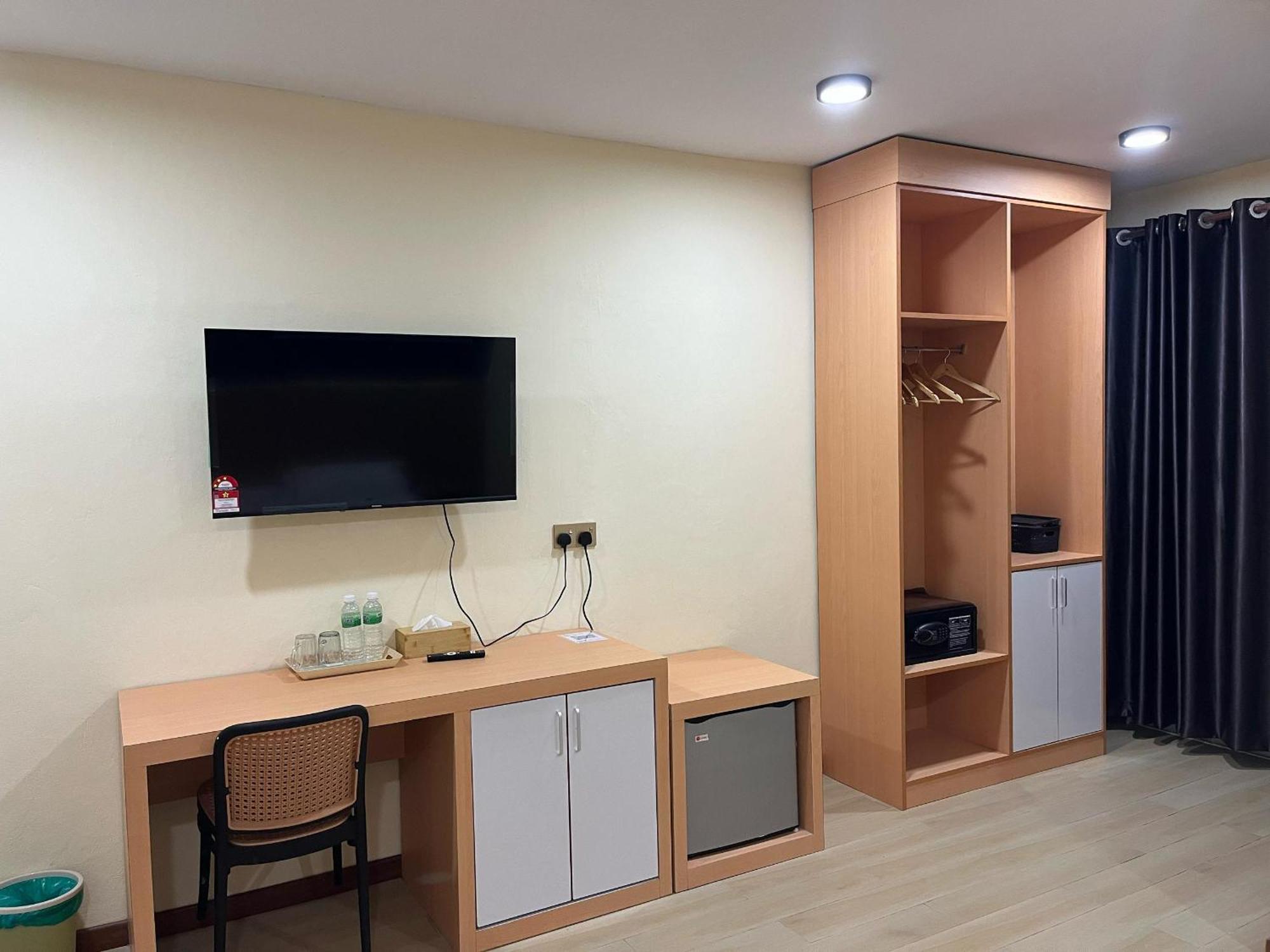 Halo Hotel Semporna Kültér fotó