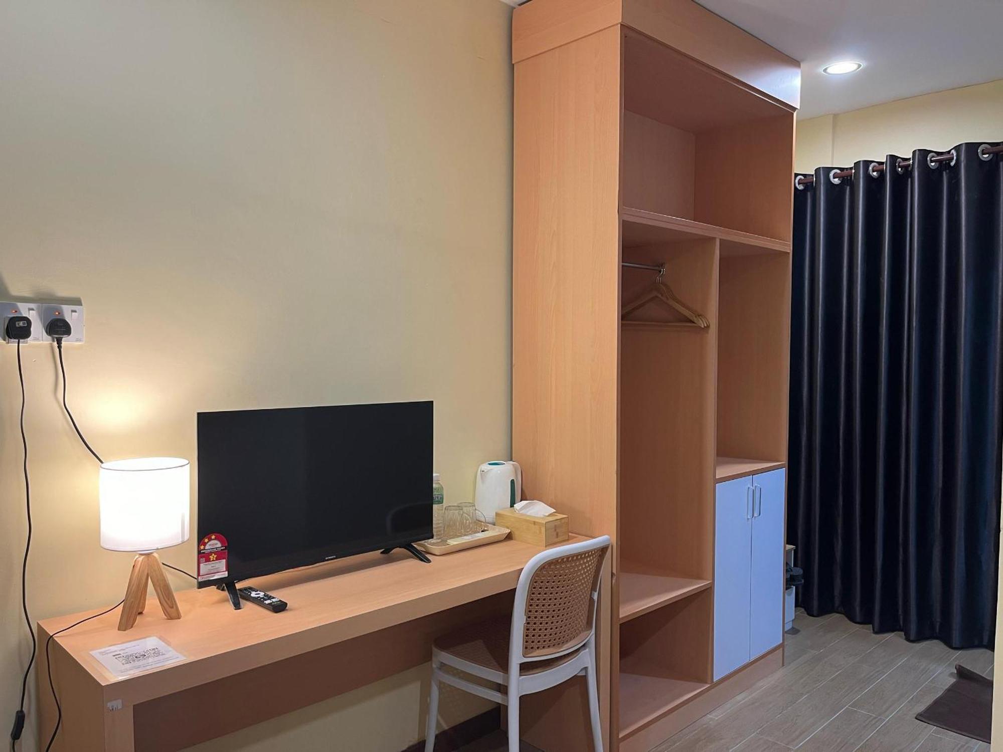 Halo Hotel Semporna Kültér fotó