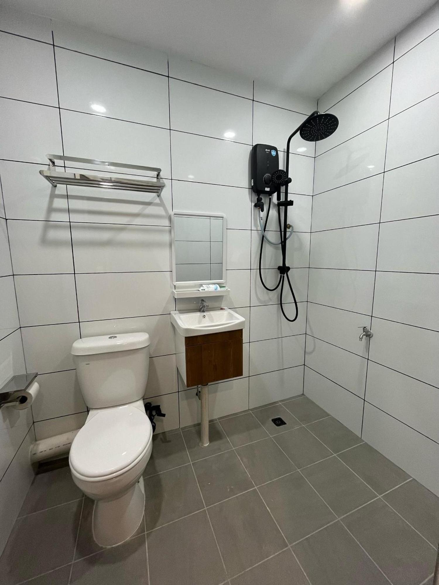 Halo Hotel Semporna Kültér fotó