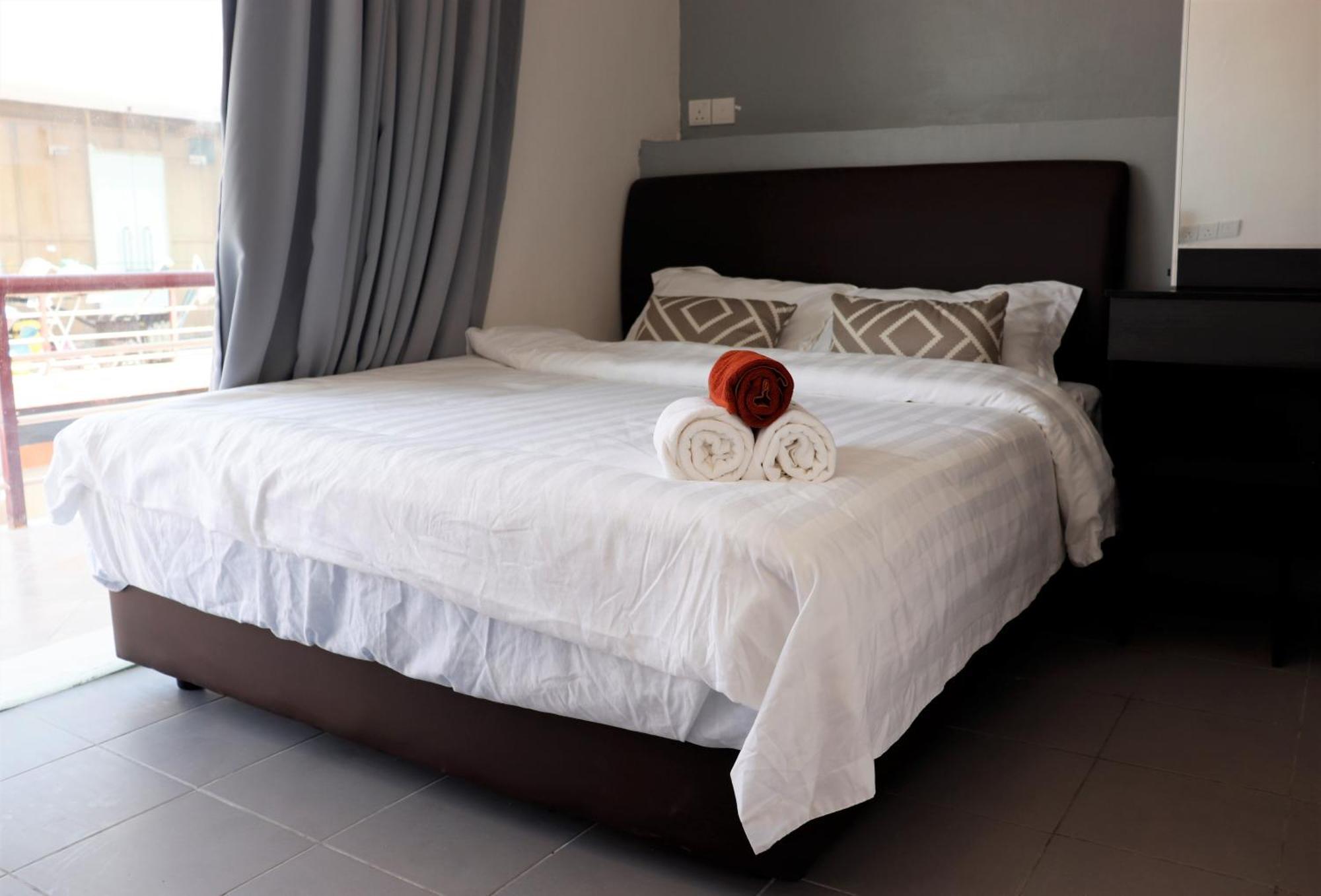 Halo Hotel Semporna Kültér fotó