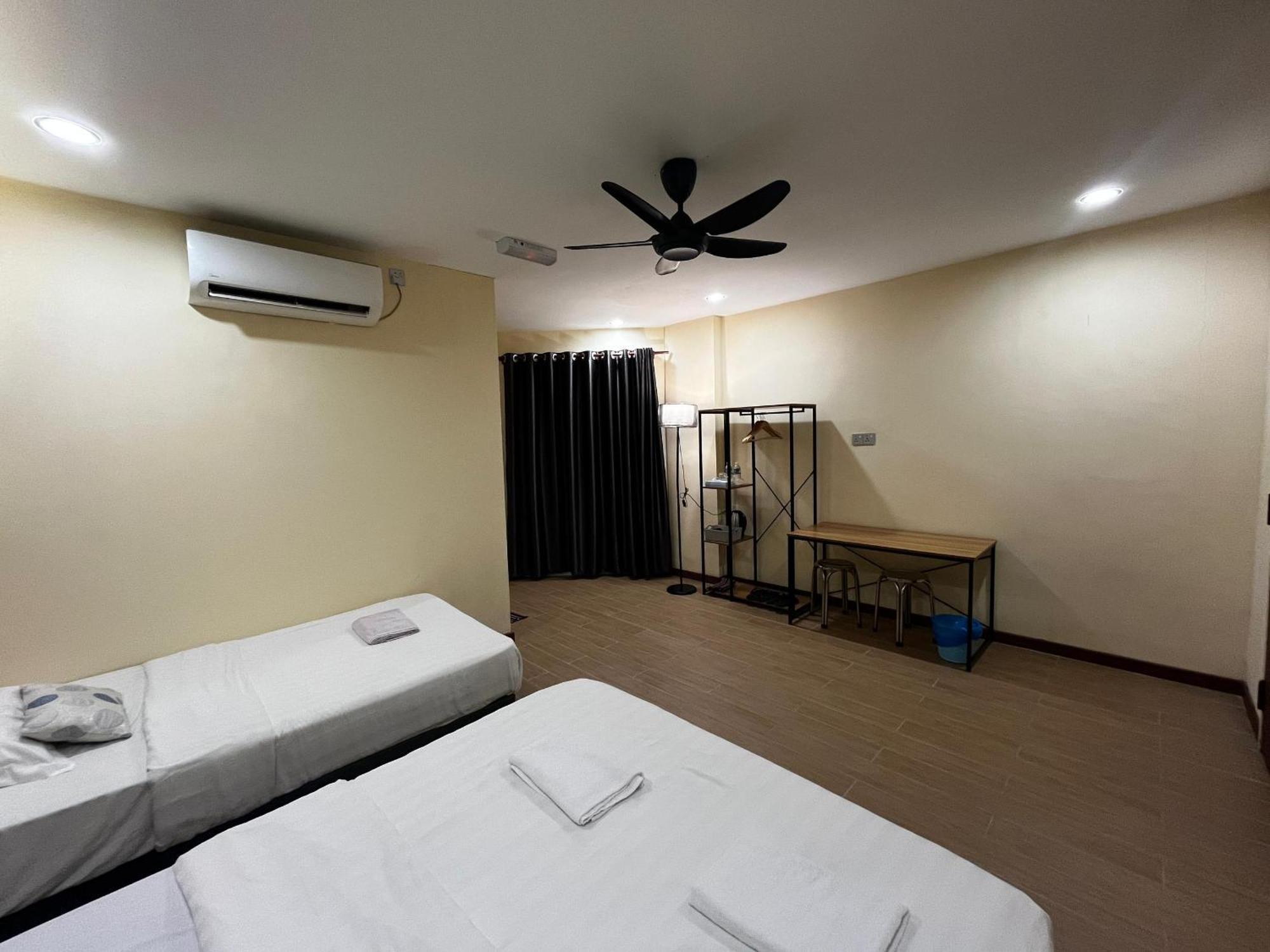 Halo Hotel Semporna Kültér fotó