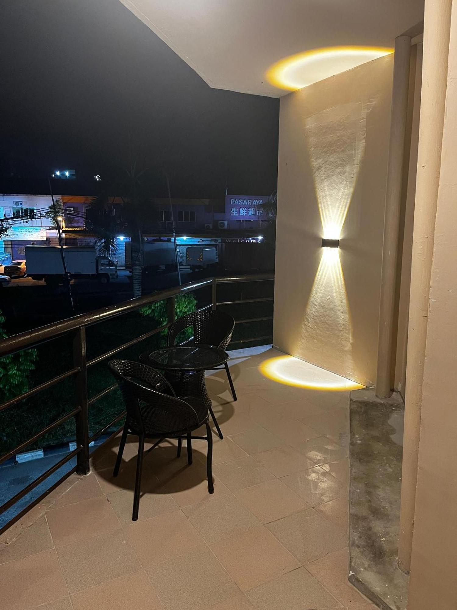 Halo Hotel Semporna Kültér fotó