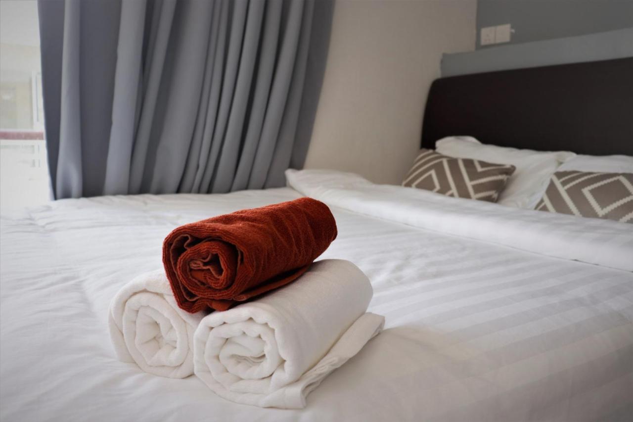 Halo Hotel Semporna Kültér fotó