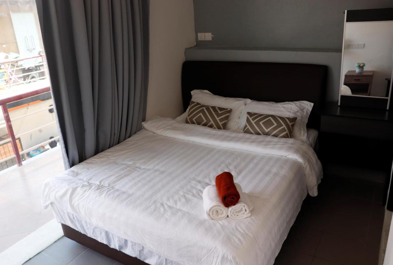 Halo Hotel Semporna Kültér fotó