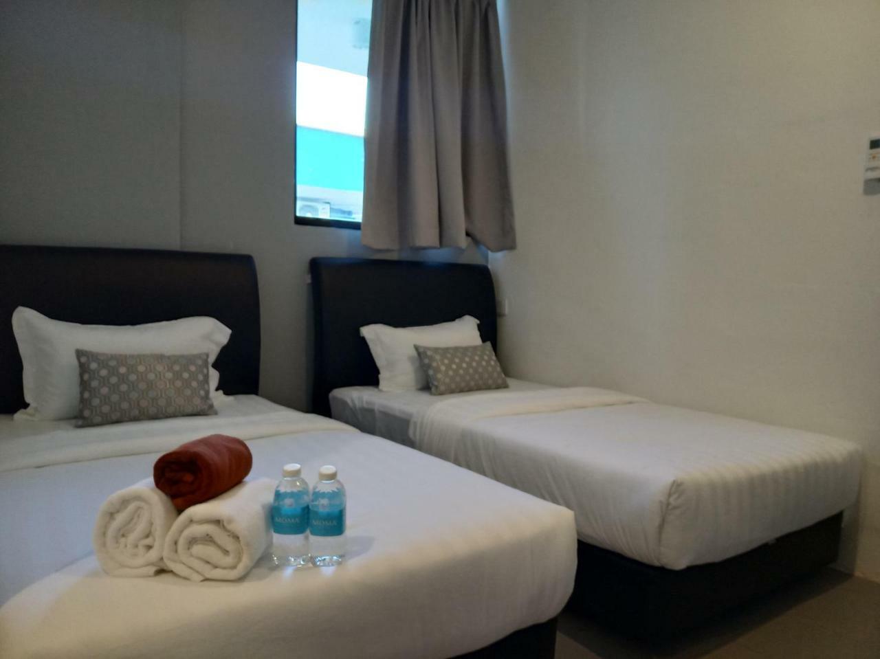 Halo Hotel Semporna Kültér fotó