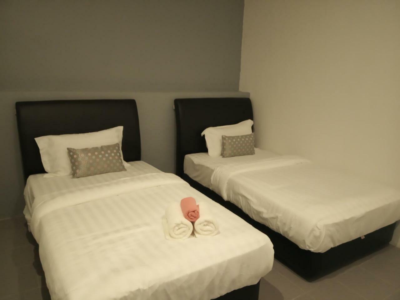Halo Hotel Semporna Kültér fotó